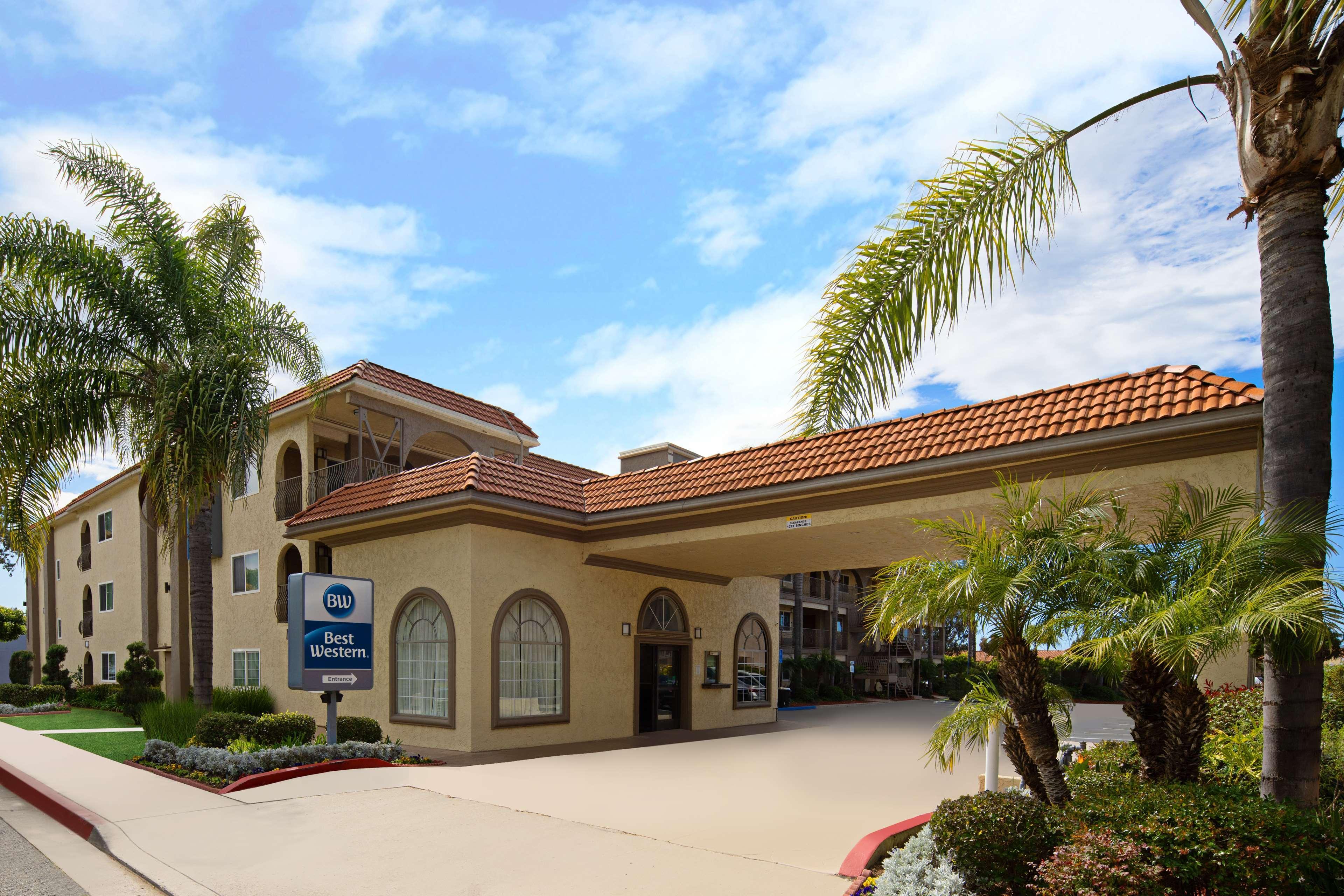 Best Western San Diego/Miramar Hotel Exterior photo