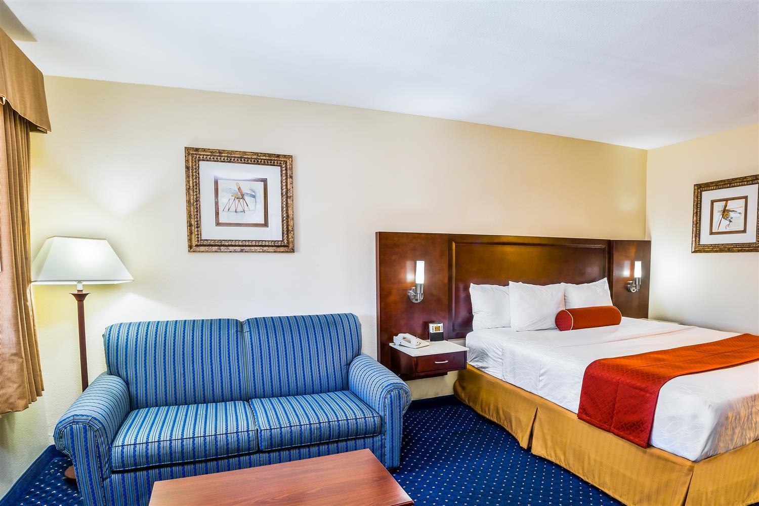 Best Western San Diego/Miramar Hotel Exterior photo