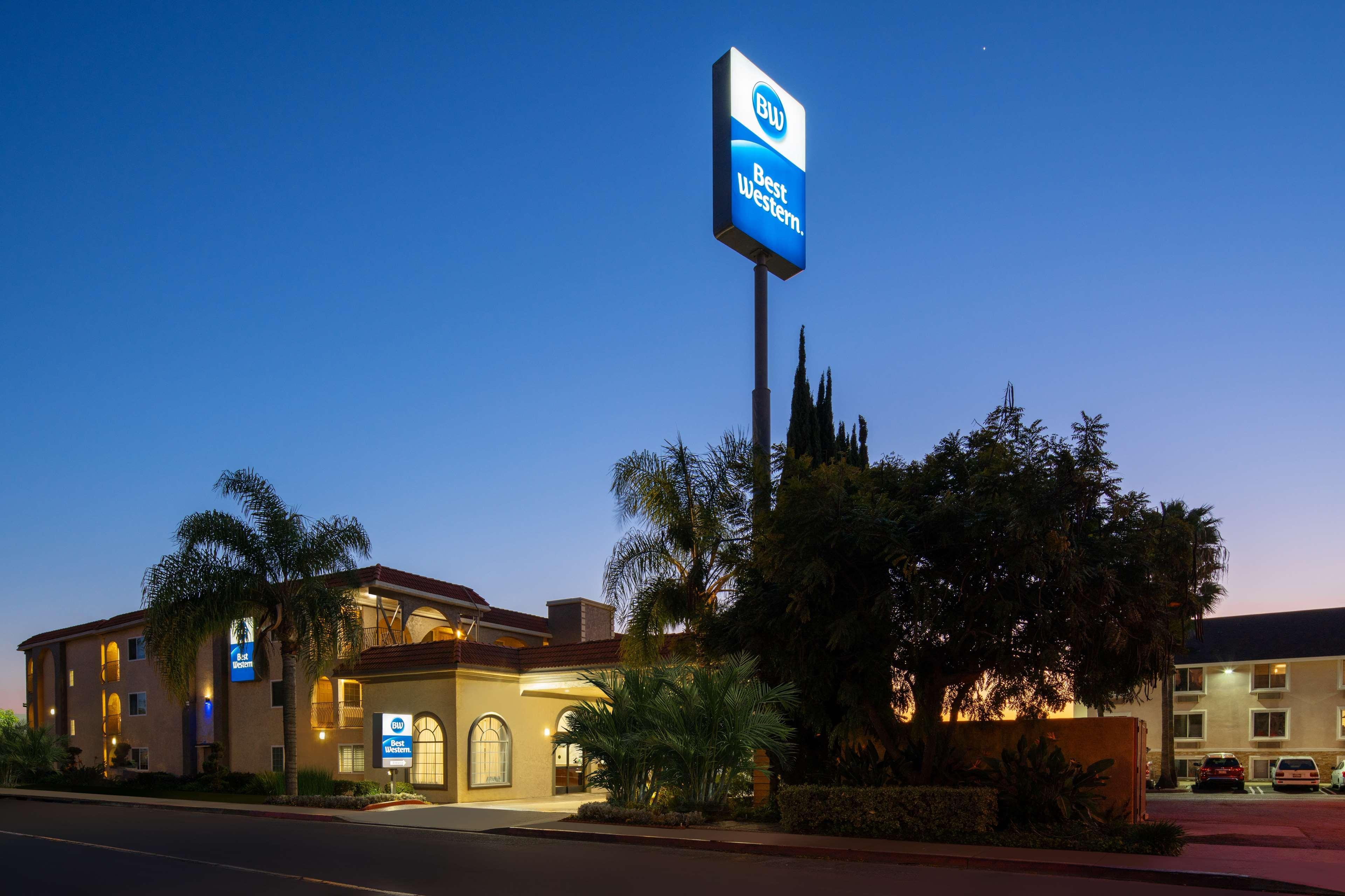 Best Western San Diego/Miramar Hotel Exterior photo