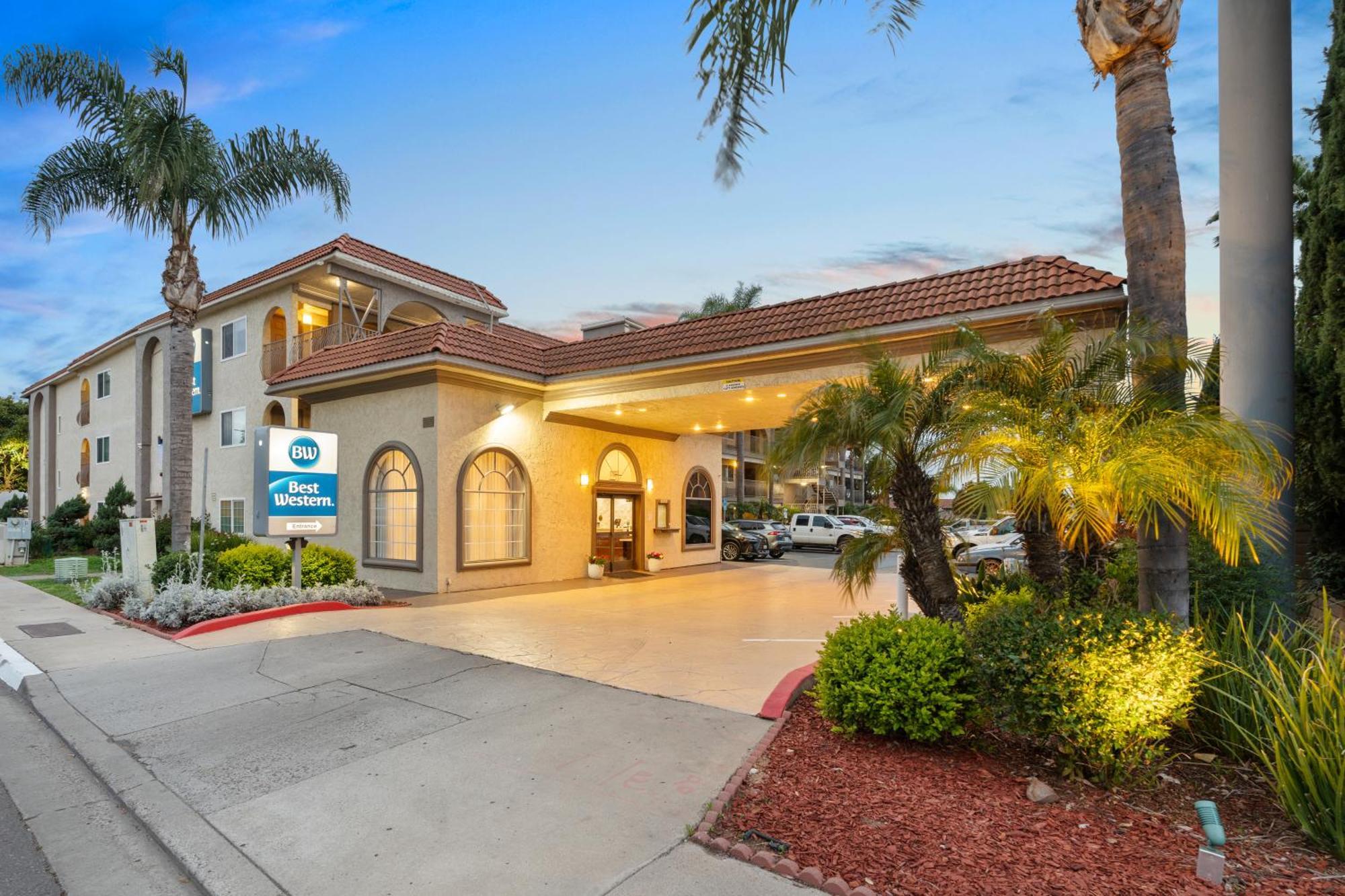Best Western San Diego/Miramar Hotel Exterior photo